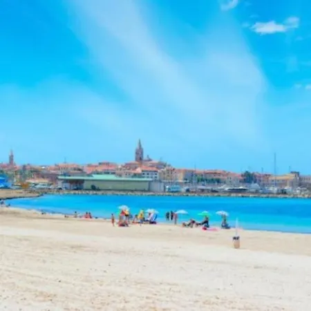 Gabrielhouse Apartment Alghero