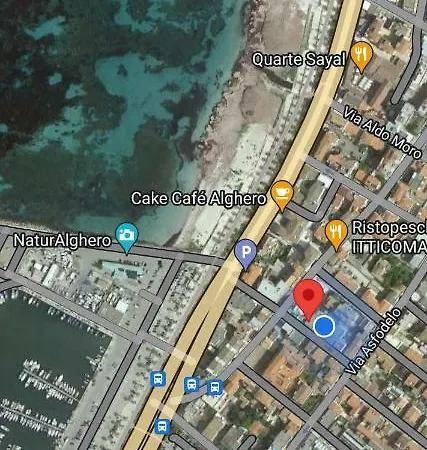 Gabrielhouse Αλγκέρο